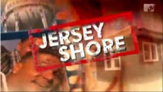 Jersey Shore season 4 in italy [upl. by Atilol]