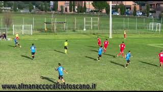 Promozione Girone A Urbino TaccolaSan Giuliano 10 [upl. by Atil586]