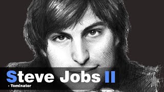 Steve Jobs 2 Reupload  MotivaceMotivační video cz [upl. by Puett]