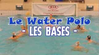 Les Bases du WaterPolo  WhatR Polo [upl. by Leiba43]