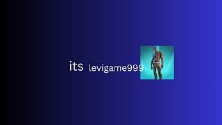 Levigame999 is live playing fortnite with my viwers [upl. by Asital]