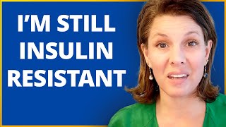 Why didnt keto reverse my insulin resistance [upl. by Iams]