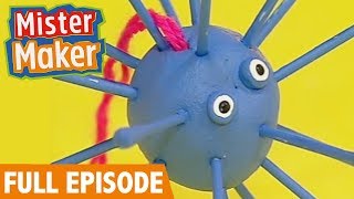 Mister Maker  Series 1 Episode 9 [upl. by Cherey]