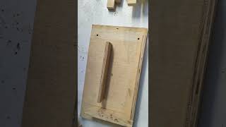 Prensas carpintería diywoodworking diy carpintero arbricolajewoodwork [upl. by Synned]