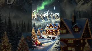 Greensleeves  FREE Christmas sheet music for piano from WunderKeys Shorts [upl. by Gervase833]