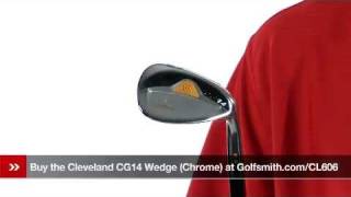 Cleveland CG14 Chrome Wedge Review [upl. by Tolland535]