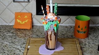 Halloween Freak Shake Live [upl. by Rodrick]