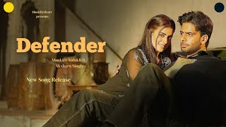 Defender By Mankirt Aulakh  Akshara Singh  Renuka Panwar  Ishtra Punjabi  Haryanvi Songs [upl. by Meade]