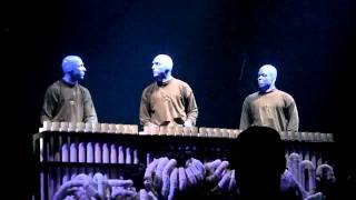 Blue Man Group 2011 [upl. by Daitzman]