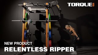 Torque Fitness®  Relentless Ripper™ Ski Machine [upl. by Sophia]