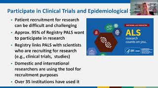 National ALS Registry [upl. by Naeloj]