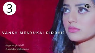 RIDDHI DIPAKSA TINGGAL SERUMAH DENGAN VANS Ishq Mein Marjawan Season 2 Bahasa Indonesia [upl. by Elston198]