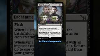 The INSANE MKM Card  Magic The Gathering mtg commander [upl. by Anire]