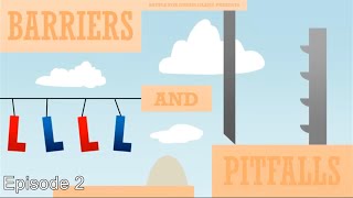 BFDI 2 Barriers and Pitfalls but it’s on Nickelodeon [upl. by Dorcia278]