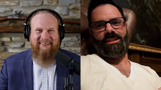 Episode 76 Joel Webbon Theonomy abolitionism and the vote for Trump [upl. by Lehsar878]