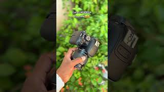 Canon 700D Touch  Neat Condition  Order Soon cameraman dslrphotography camera dslrcameras [upl. by Samaj]