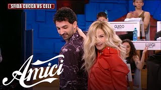 Amici 21  Lorella Cuccarini balla con Raimondo Todaro [upl. by Carola4]