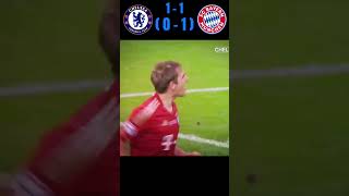 Chelsea Bayern final ligue des champions 2012 liguedeschampions Chelsea Bayern [upl. by Yniatirb]