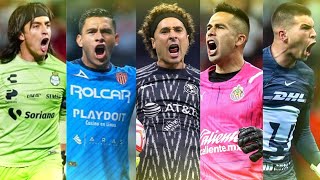 Atajadas Imposibles en la Liga MX [upl. by Leber956]