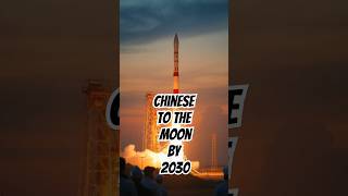 CHINAS Moonbound Astronauts Get Ready for 2030 [upl. by Hadden348]