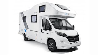 SUNLIVING ADRIA A70 DK ALCOVE CAMPER 2024 BEST FOR FAMILY [upl. by Maggee]