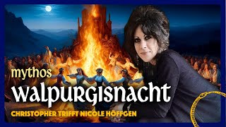 Geheimnistalk Mythos Walpurgisnacht  mit Nicole Höffgen [upl. by Karrie235]