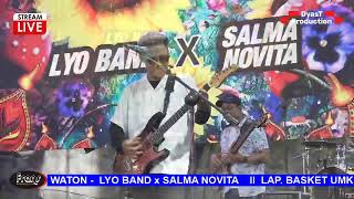 LIVE  GUYON WATON ll DIES NATALIS KE43 UMK KUDUS  DJARUM KING ll  LYO x SELMA NOVITA [upl. by Dubenko]