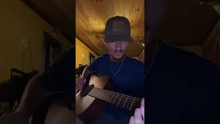 RockSalt and Nails  Tyler Childers cover [upl. by Fogel728]