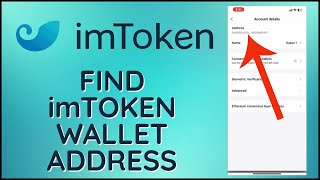 How To Find imToken Wallet Address 2024 [upl. by Tatianna837]