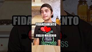 Fidanzamento  Figlio maschio vs Figlia femmina 💍 [upl. by Sancho]