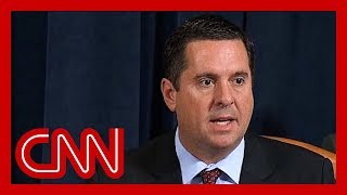 Devin Nunes gives his opening statement in 2nd public impeachment hearing [upl. by Eimor704]