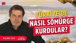 YÜZLERCE YABANCI MADENCİ FİRMA TÜRKİYEYi NASIL SÖMÜRGE ÜLKESİNE ÇEVİRDİ [upl. by Terriss]