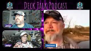 Deck Talk Podcast with PresidentFounder of Kayak Bass Fishing Chad Hoover [upl. by Clyte]