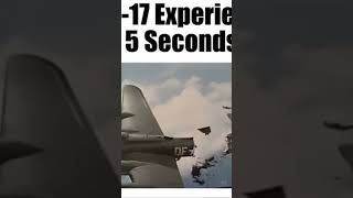 B17 experience in wt airplane planes gaming aeroplane aviation plane aircraft warthunder [upl. by Aihtenak]