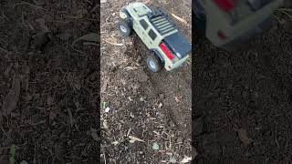 Axial SCX24 Gladiator  Uphill [upl. by Enuahs]