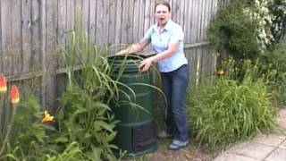 Composting Part 1  Garden Organics Video Guide How to make compost [upl. by Eradis784]