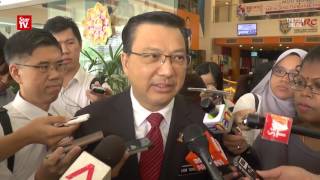 Liow We are cautious about our spending [upl. by Sigismondo]