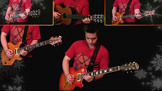 CANON ROCK  Guitar Lesson by Laura Lace part 3 [upl. by Amoihc]