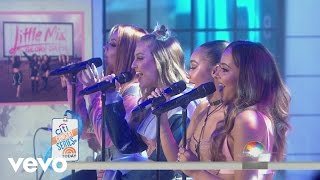 Little Mix  Shout Out to My Ex Acoustic  Live from The Today Show [upl. by Siari833]