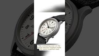 BERNY Titanium Watches for Men Classic Mens [upl. by Atinra]