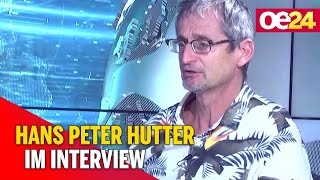 CoronaSkifahren Hans Peter Hutter im Interview [upl. by Aleacem]