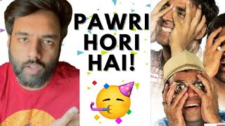 Pawri Hori Hai Yashraj Mukhate Dialogue with beats FtPhir Hera Pheri shorts [upl. by Eliades]