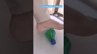 instant plantar fascitis relief plantarfasciitis exercise [upl. by Yvi]