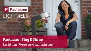 Wegbeleuchtung – Tipps um Wege und Einfahrten zu beleuchten [upl. by Doomham]