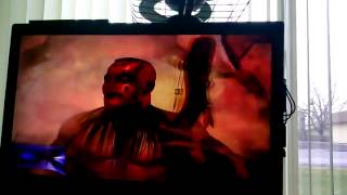 The Boogeyman Entrance on WWE SVR 2007 on Xbox 360 [upl. by Tennek]