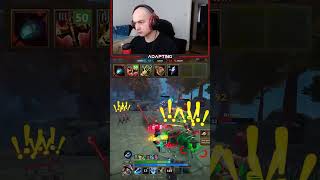 wait what  adapting on SMITE2 [upl. by Maiah730]