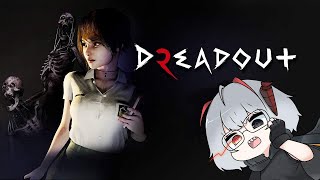 APAKAH INI SEKOLAH YANG MENYERAMKAN  DREADOUT 2 1 [upl. by Rebmat]