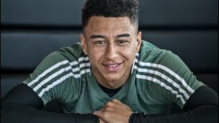 Jesse lingard interview [upl. by Zena]