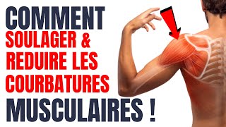 COURBATURES MUSCULAIRES  REGARDEZ CETTE VIDEO   SUPER SOLUTIONS [upl. by Devan]