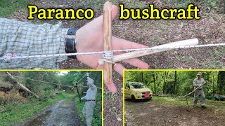 PARANCO BUSHCRAFT [upl. by Sibby]